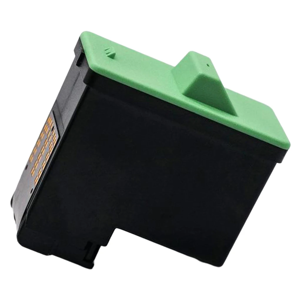Replacement Plastic Salon Ink Cartridge for Nail Art Printer Equipment Beauty Accessories Manicure Tools Black+Green New