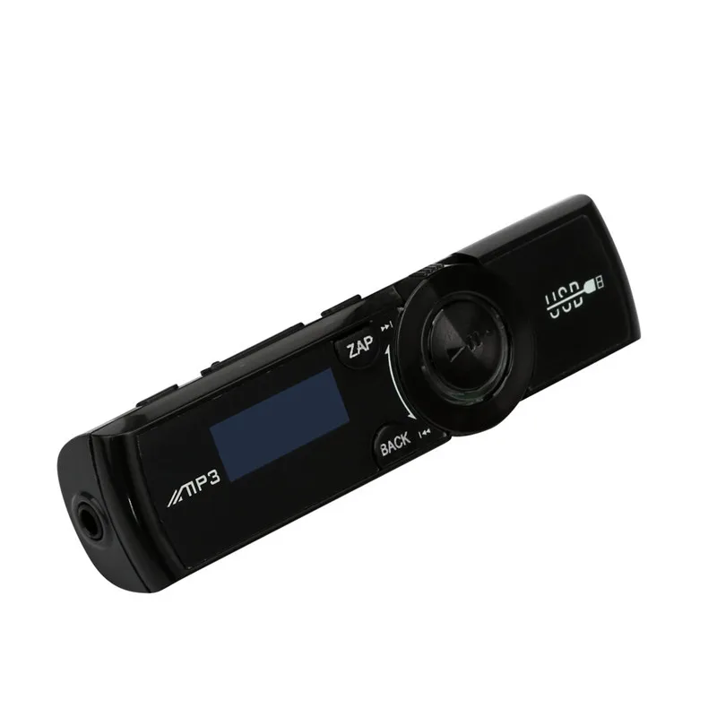 OMESHIN USB ЖК-экран Поддержка 8GB Flash TF плеер MP3 музыка fm-радио