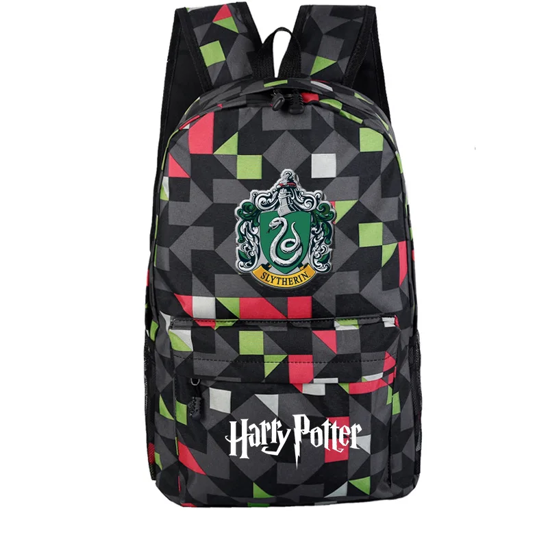 

Harry Potter Related Products Backpack Schoolbag a Generation of Fat Wholesale Customized