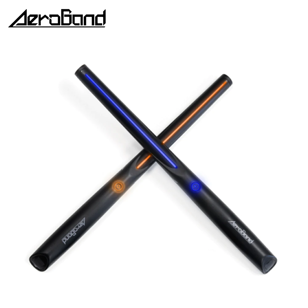 

AeroBand DL-1903A PocketDrum Portable Air Drum Sticks Electronic Drumstick with Light Tutorial/ Game/ Free Modes