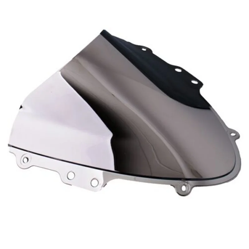 Мотоцикл двойной пузырь лобовое стекло для Сузуки GSXR600 750 GSXR 600 2004 2005