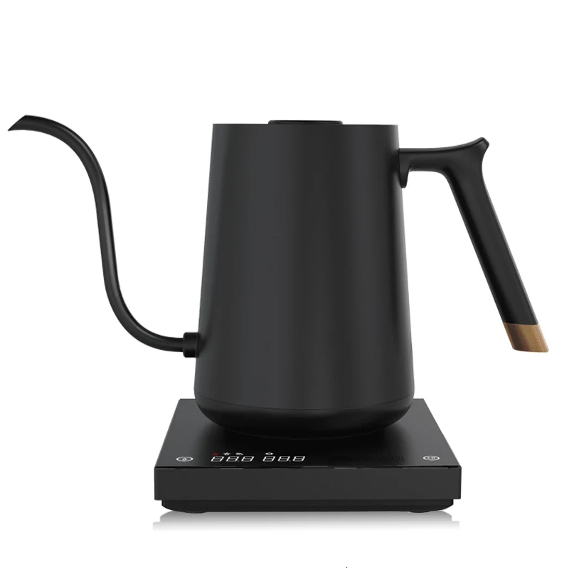 

Intelligent Temperature Control Hand-washing Pot Household Fine Coffee Pot Electric Kettle Tea Constant Temperature Pot