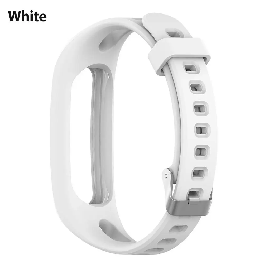 Ремешок для часов Силиконовый ремешок для huawei 3e 4e умный ремешок для huawei Honor Band 4 версия для бега браслет ремешок
