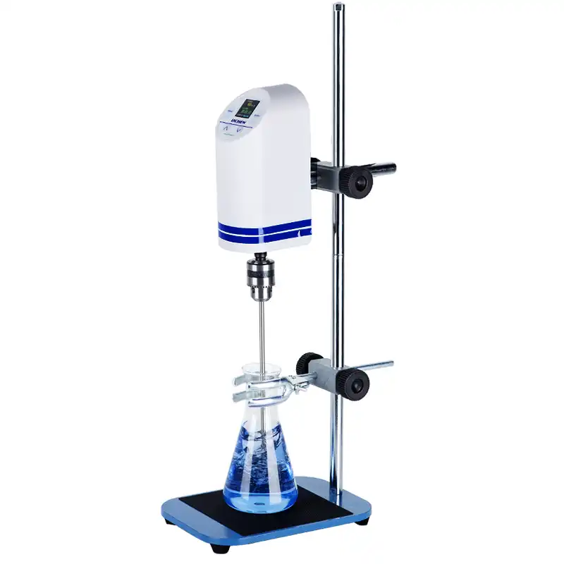 Digital Electric Lab Mixer Overhead Stirrer 50Hz 03000rpm Chemical
