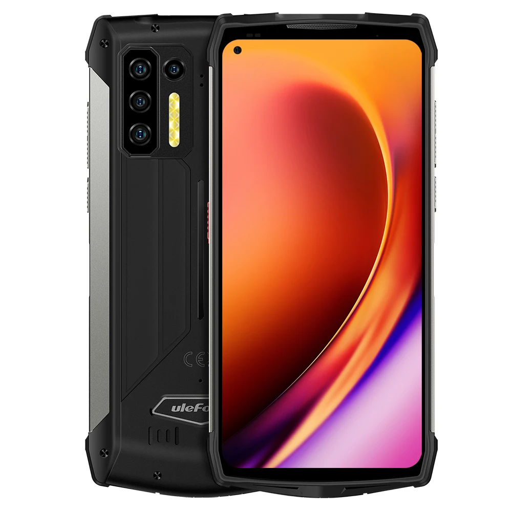 ram pc Ulefone Power Armor 13 Smartphone IP68/IP69K 13200mAh 6.81"FHD+Screen 48MP Rear Camera 8G+256G NFC Android 11.0 Mobile Phone 8gb ram ddr4