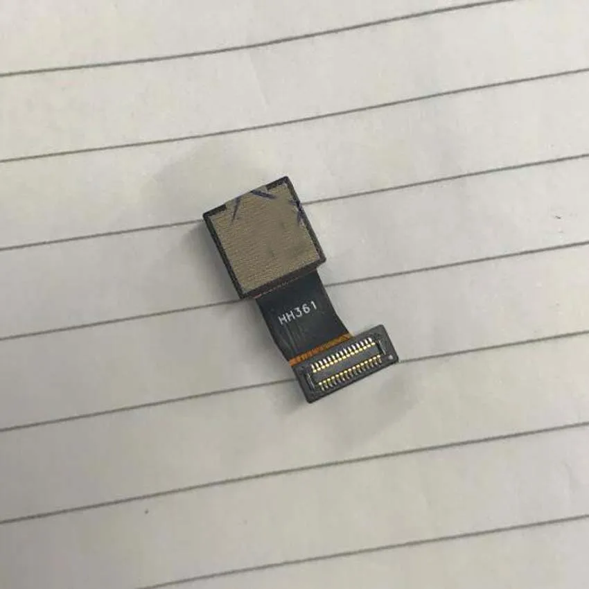 Протестированный рабочий основной большой модуль задней камеры для Xiaomi Redmi 5A гибкий телефон замена кабеля