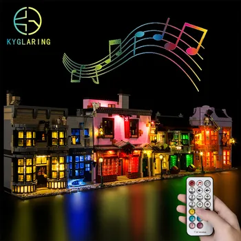 

Kyglaring Led light kit for lego 75978 (not include blocks set)
