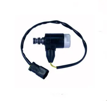 

SOLENOID VALVE 203-60-62171 203-60-62161 For PC120-5/6