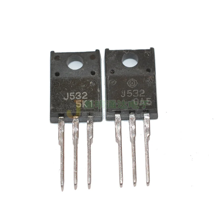 5 шт./2SJ532 J532 TO-220F 60V 20A 30W