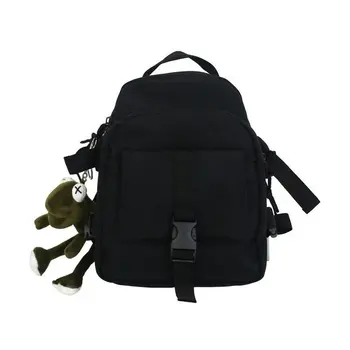 

PS413 Unisex Canvas Backpack Mini Backpack