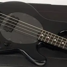 Электрическая бас гитара Ray 5 струн черный цвет 9 в активный звукосниматель черное оборудование, paypal доступно! Bs-33