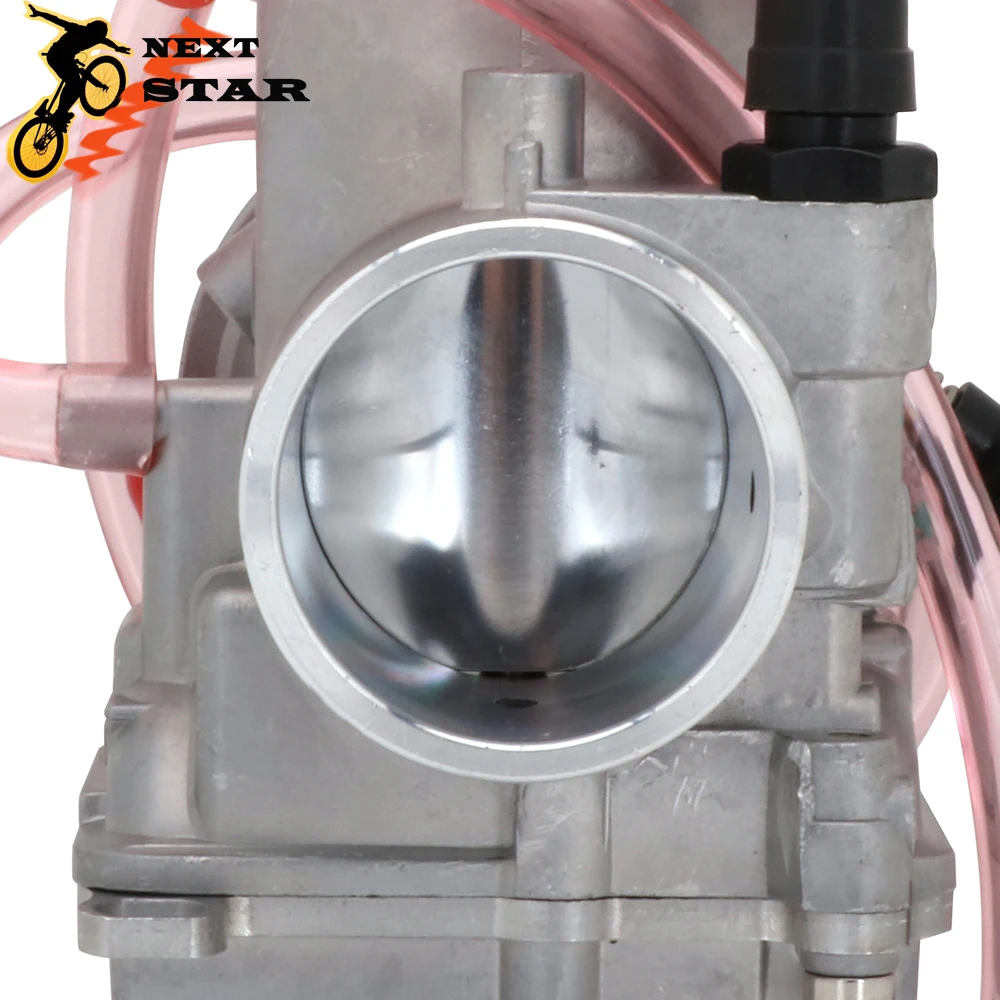 Универсальный для PWK 28 30 32 34 2T 4T для Keihin Mikuni Карбюратор Carburador с силовой струей для Yamaha Suzuki Honda 75cc-250cc