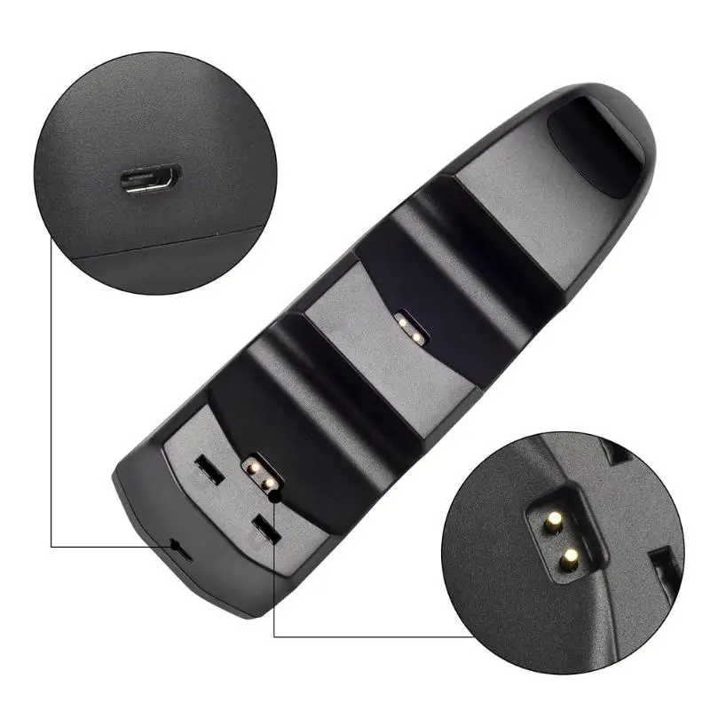 Игра, ручной контроллер Зарядное устройство Док-станция светодиодная USB зарядка подставка для PS4 SLIM PRO