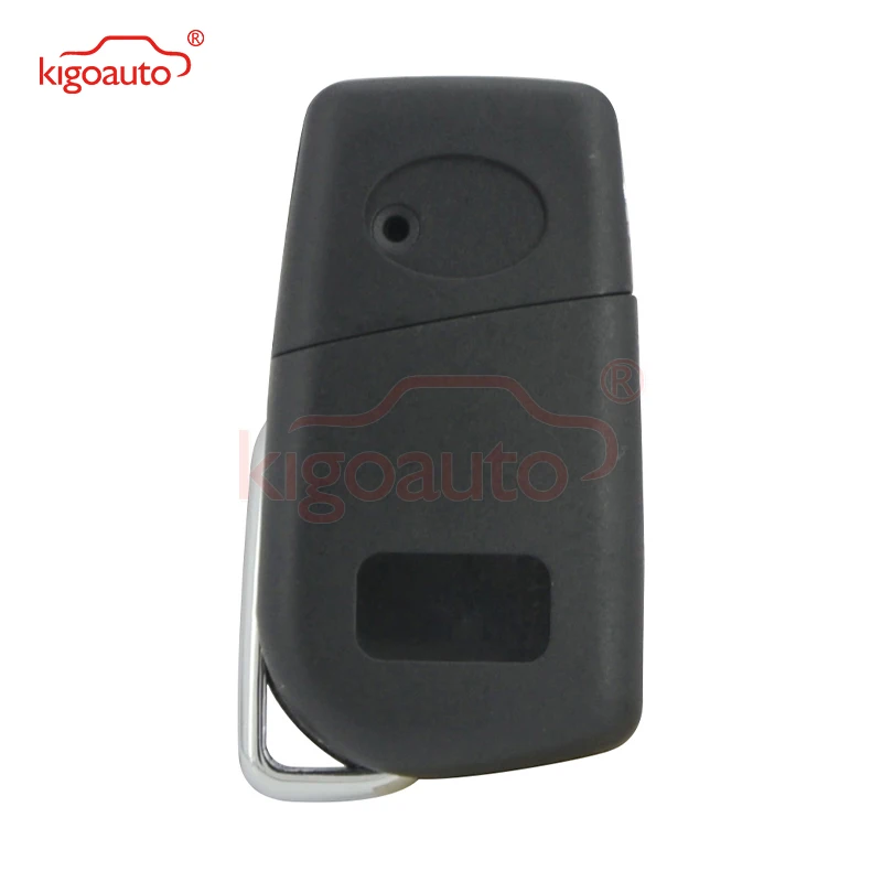 Kigoauto для ключ для Toyota Corolla 89070-12A20 удаленное G H чип 2 кнопки 314,4 МГц спросить TOY48 2012 2013