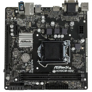 

Motherboard ASRock h310cm-hdv