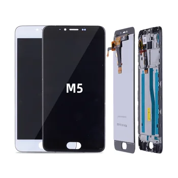 

LCD for Meizu M5 Display Touch Screen Digitizer M611H Display Module for Meizu M5 LCD Replacement
