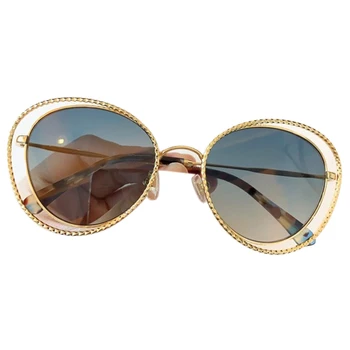 

2020 Cute Sexy Oval Sunglasses Women Luxury Fashion Sun Glasses Female UV400 Pink Glasses Oculos De Sol Feminino