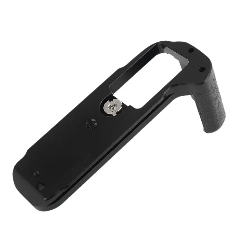 Metal Aluminum Alloy Quick Release L Plate Bracket Hand Grip for Fuji film X-T10 X-T20 X-T30 Camera