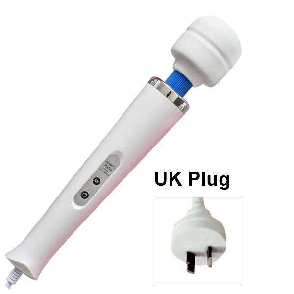 Подарок(пожалуйста, проверьте описание продукта - Цвет: White UK Plug