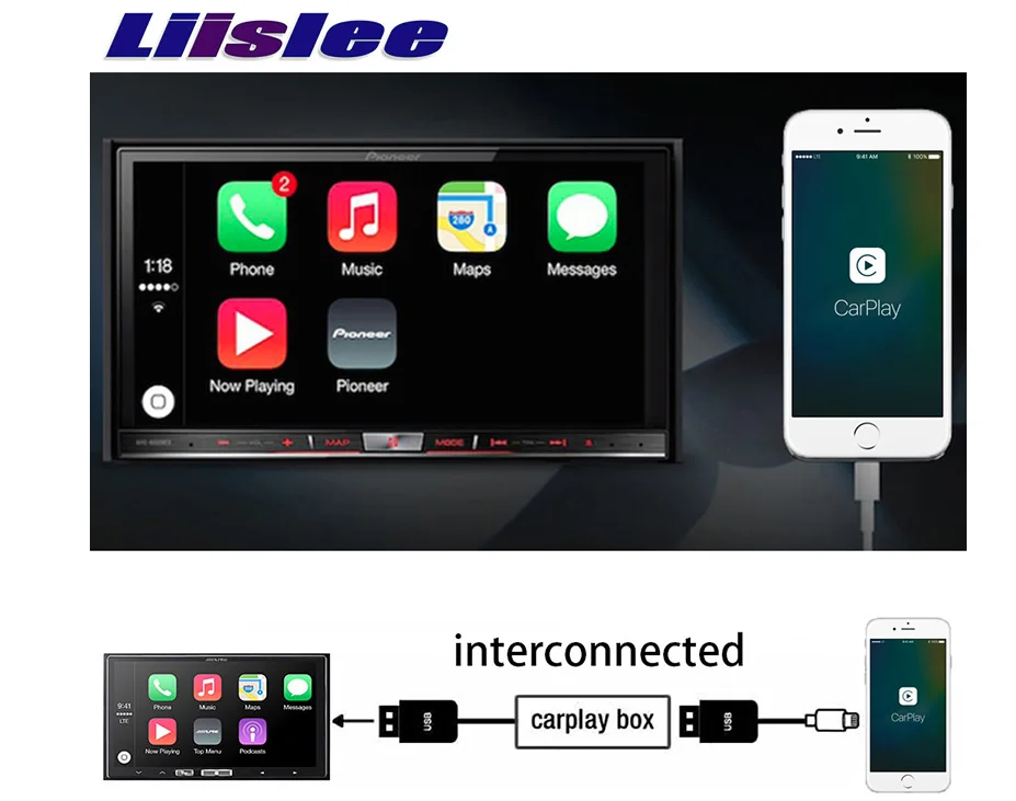 Liislee Car Multimedia Player NAVI For Land Rover Range Rover Sport L319 2004~2013 Car Radio Stereo GPS Navigation 11