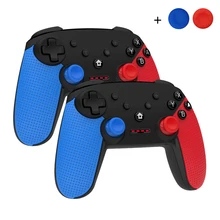 Беспроводной игровой контроллер Bluetooth для переключателя для пульта ДУ геймпад джойстик для геймпада мобильного телефона Android PC/Win 7/8/10