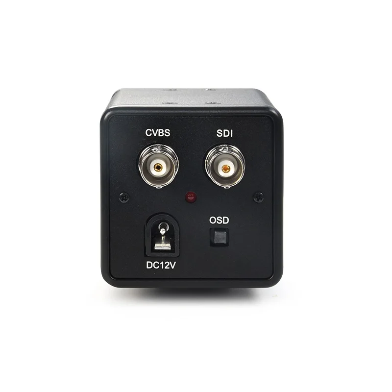 CCTV HD SDI 2 0 мегапикселей 1080P Zoom Lens 8 12 мм Security Live video Box Camera|Камеры видеонаблюдения| |