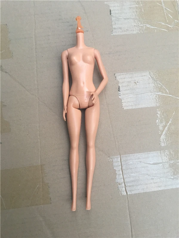 5 Yoga Joints Naked Dolls Original Naked Body For Male Female Dolls Fairytales Doll Bodies Doll Accessories Kids Christmas Gifts - Цвет: 5