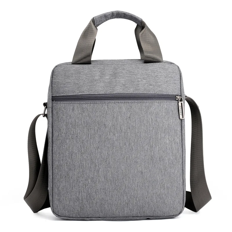 

Korean-style Youth Men's Bag Shoulder Bag Men's Casual Canvas Sports MEN'S Messenger Bag Men's Simple Oxford Cloth Bags