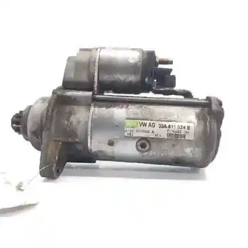 

02A911024B STARTER MOTOR SEAT CORDOBA SALOON (6K2)