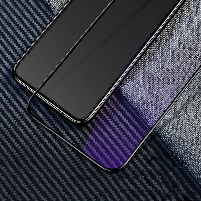 Для Xiaomi Redmi Note 8 7 Pro Анти синее закаленное стекло для 7A 6 6A K20 Note7 синяя защитная