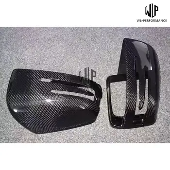

W463 G CLASS G500 G55 Replacement carbon fiber rearview mirror cover for Mercedes Benz G CLASS W463 G55 Free shipping