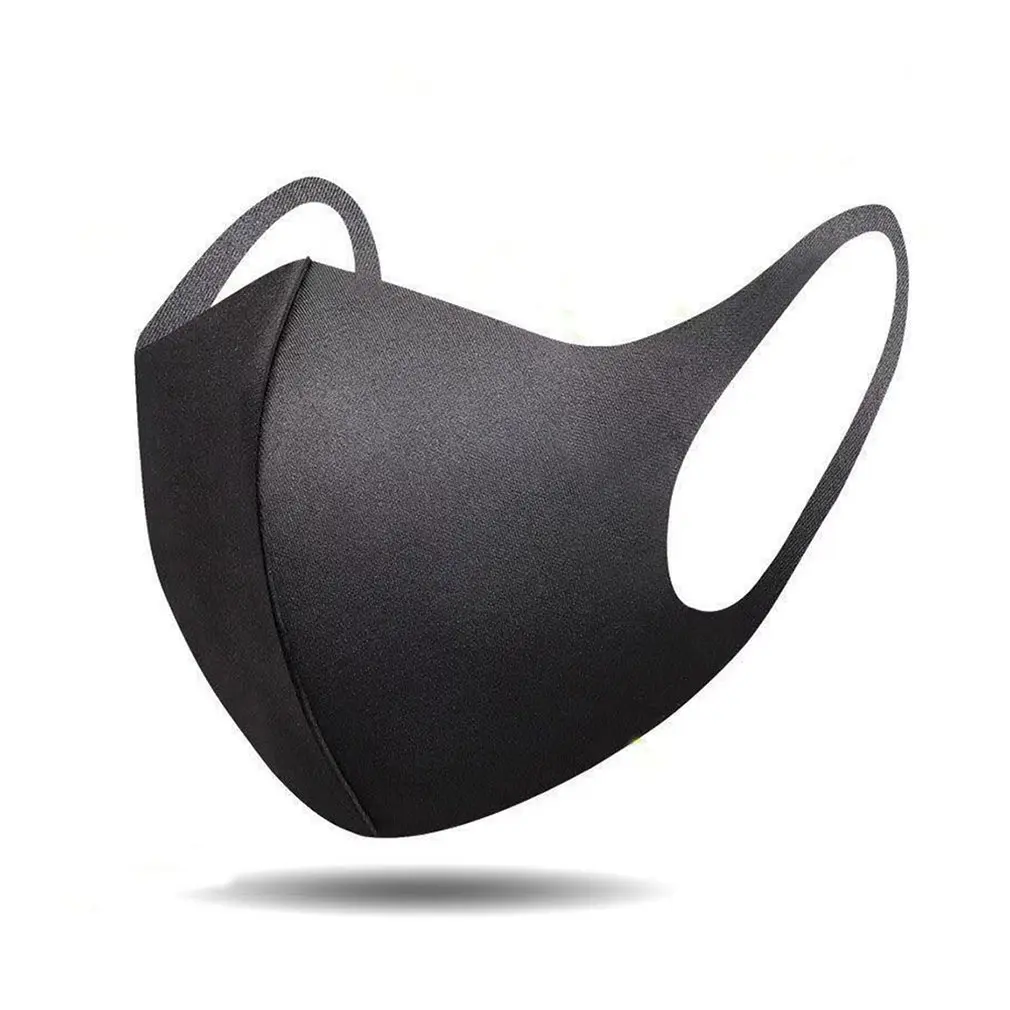 

Mouth Mask Anti-dust Masks Three-dimensional Sun Mask Breathable Washable Face Warm Mask for Men&Women