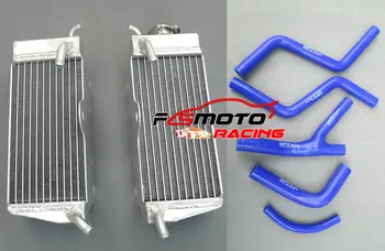 

ALUMINUM RADIATOR + SILICONE RADIATOR HOSE for HONDA CR250R CR 250 R 85 86 87 1985 1986 1987