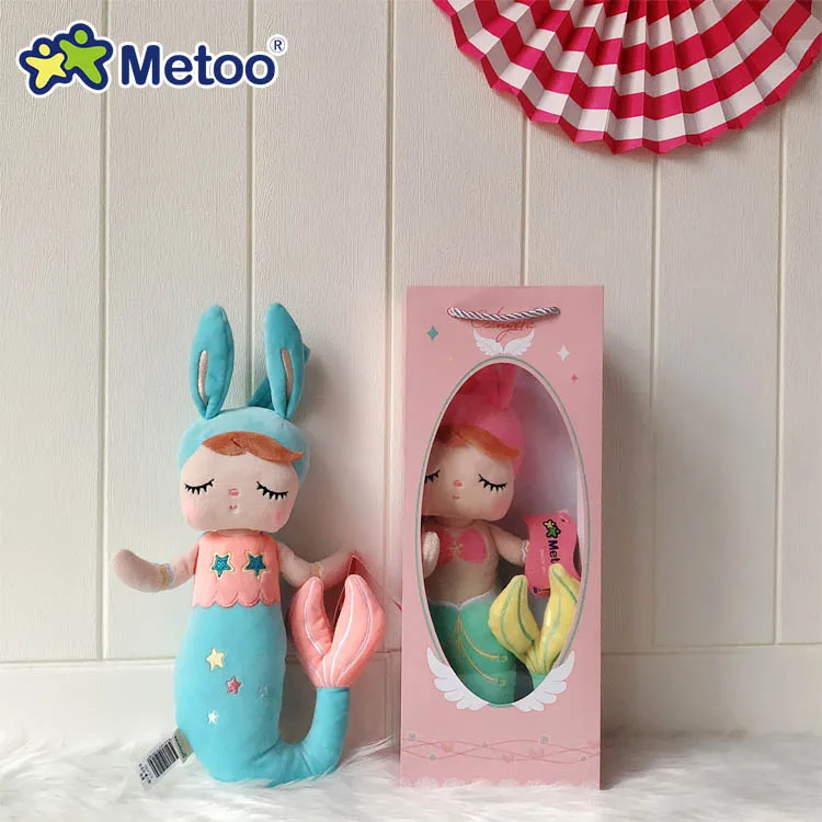 Metoo Universal Single Box For Christmas Birthday Gift