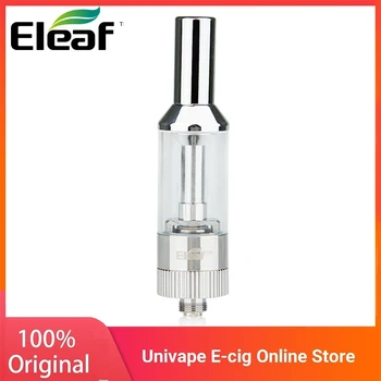 

Hot Sale! Eleaf GS Air Atomizer with Dual Coil Airflow Adjustable Design with Dual-coil GS-air Head Vaporizer E-cigs Original