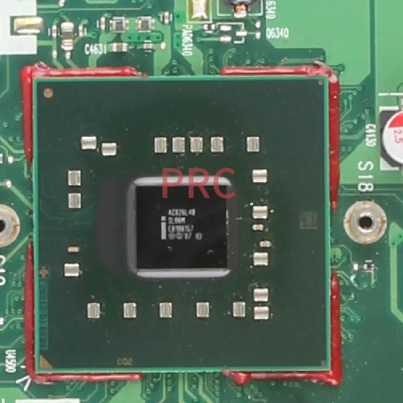 mainboard v000225020 6050a2355301-mb-a03 gl40 ddr3