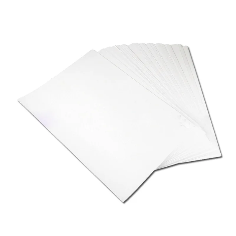 Термобумага А4 светильник печати легкая бумага для самокопирования