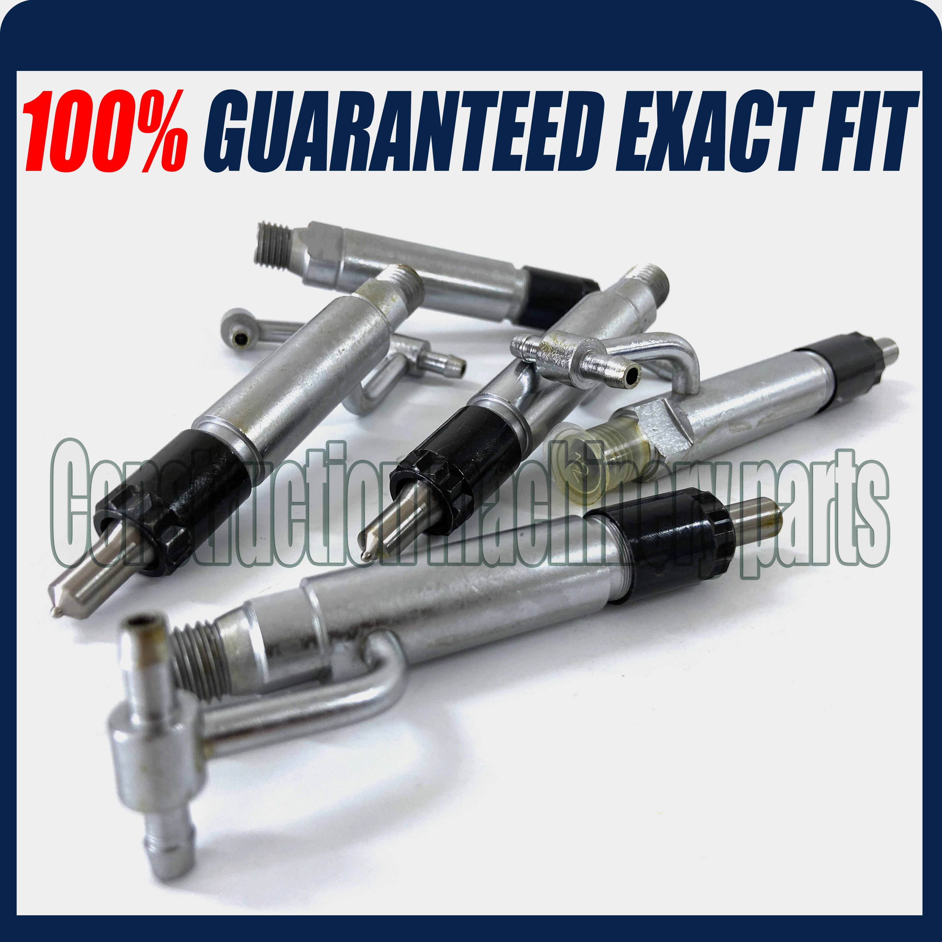 

Топливные форсунки для Yanmar 3TNV82 3TNE82A 3TNE82 3D82 3D82EA, детали двигателя, 1 шт.