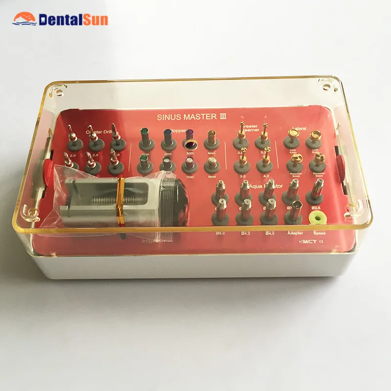 SMK3-01 зубной имплантат инструмент Sinus Master III