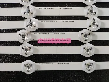 

used LED Backlight strip 10 lamp For LG 47" V14 sDRT REV0.8 6920L-0504A 6920L-0506A 6920L-0505A 6920L-0507A 47LB730V 47LB679V