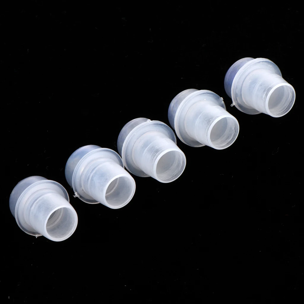 5Pcs Replacement Ball Roller Tops For Essential Oils Bottles 
