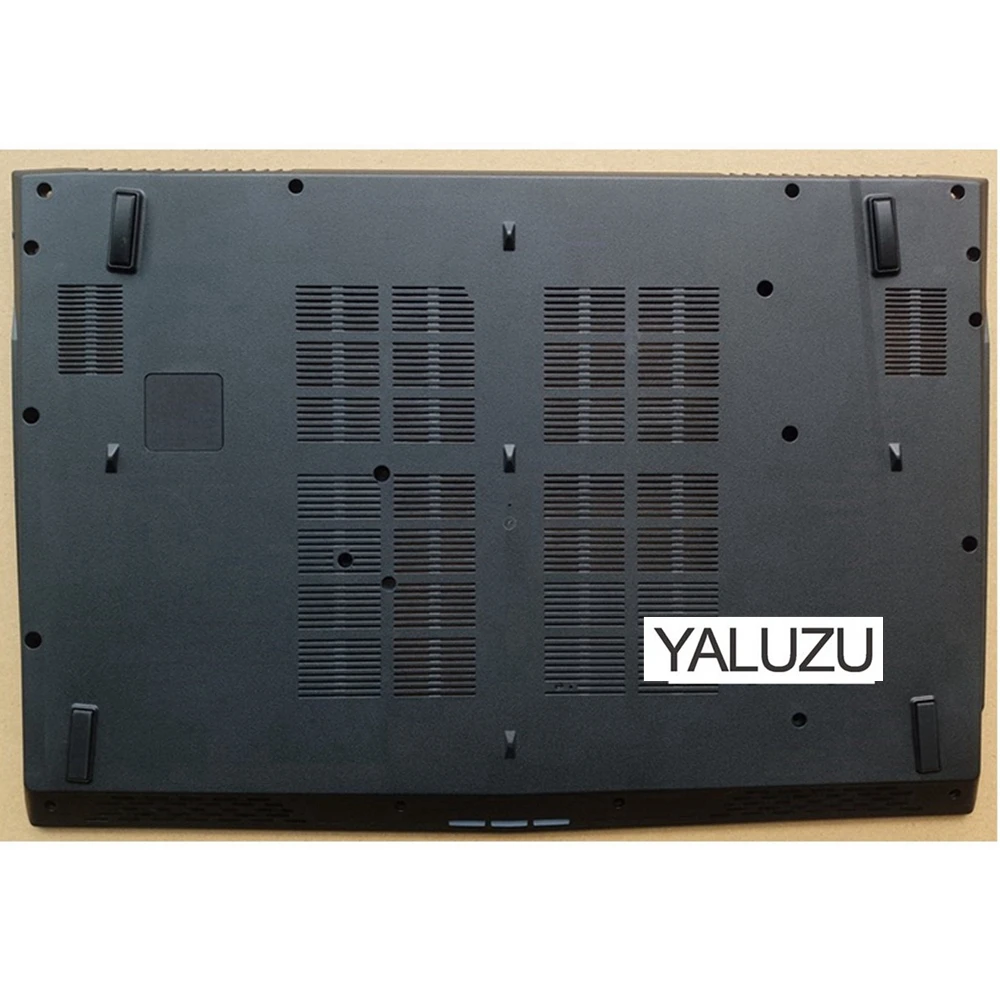 Для MSI GP72 GL72 GP72VR GL72M MS-1793 нижний чехол для ноутбука Нижняя крышка верхняя крышка Упор для рук верхний чехол - Цвет: D SHELL