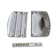 

Custom Cover Switch Plastic Batteries Holder
