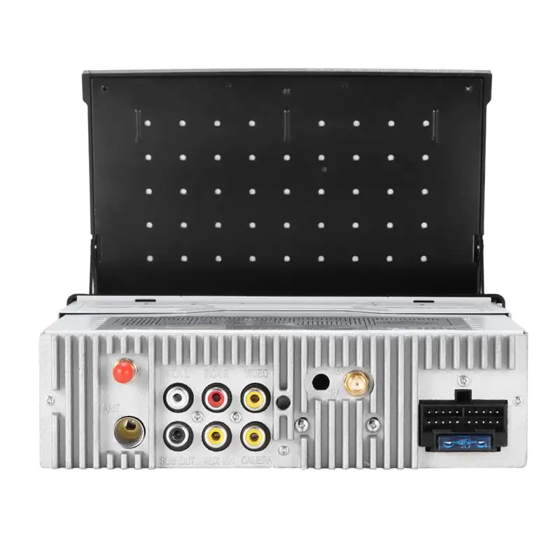 AOZBZ 7 дюймов 1 Din Автомобильный плеер Android 8,0 Автомагнитола с DVD gps навигацией стерео Bluetooth USB TF FM BT AUX камера заднего вида MP5
