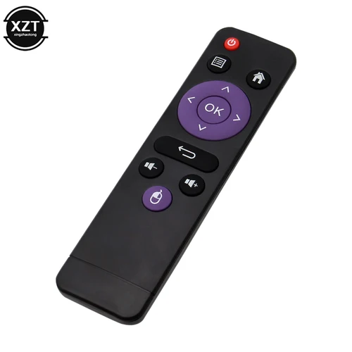 오리지널 교체용 IR TV 리모컨 컨트롤러, H96 Max X3 H96 Mini Mx10Pro MX1 안드로이드 TV 박스 2