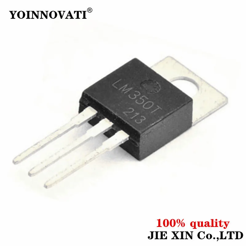 10pcs/lot LM350T LM350 to-220 Good quality | Электронные компоненты и принадлежности