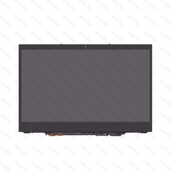 

FHD LCD Display Touch Screen Digitizer Assembly+Bezel For Lenovo Yoga 720-12IKB 81B5 Yoga 720-12 720 12 5D10P94922 B125HAN02.2