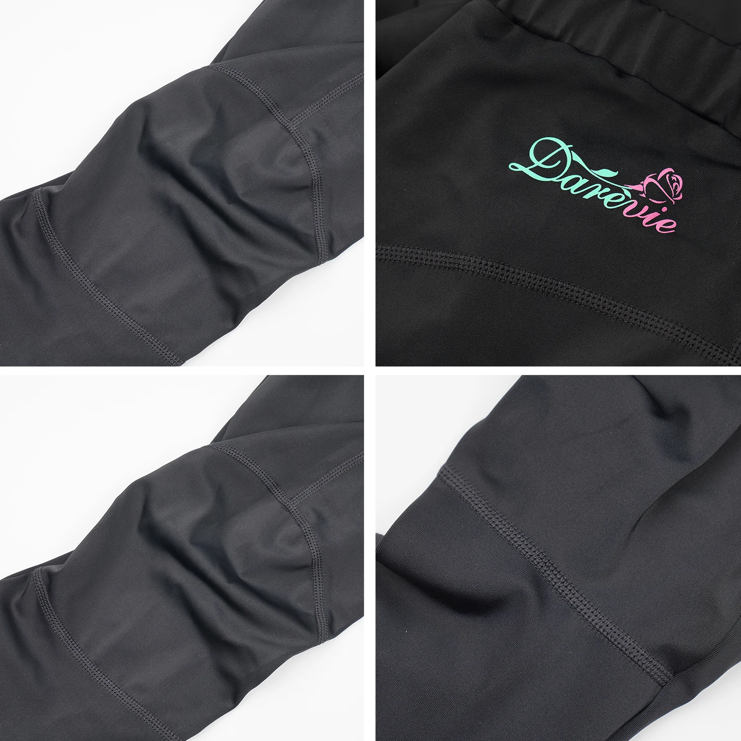 Women Cycling Long Pants Lycra Summer