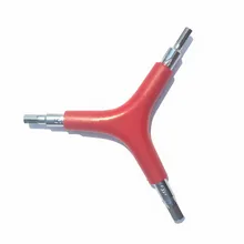 Инструмент для ремонта горного велосипеда, практичный инструмент с шестигранной головкой, инструменты для ремонта 4 мм/5 мм/6 мм