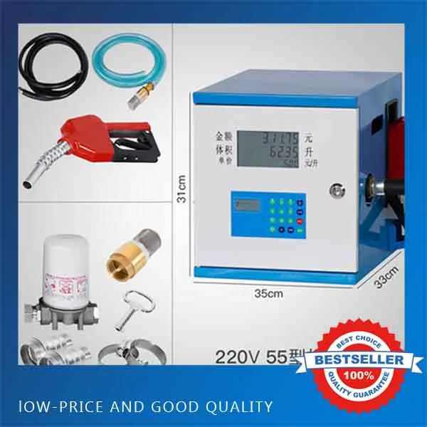 220V/12V/24V Electric Oil Transfer Pump Digital Diesel Fuel Transfer Unit 220V/12V/24V Electric Oil Transfer Pump Digital Diesel Fuel Transfer Unit